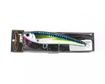 Indiga Stick Bait Fast Sinking 100 грамм Blue Line (2103)