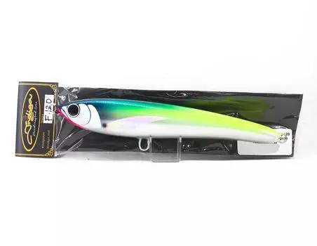 Indiga Stickbait Floating 120 грамм Blue Fusilier (2133)