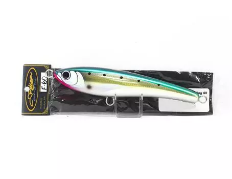 Indiga Stickbait Floating 60 грамм Green Line (2147)