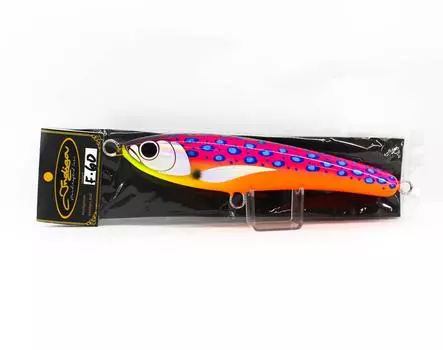 Indiga Stickbait Floating 60 grams Rainbow Sunu (2203)