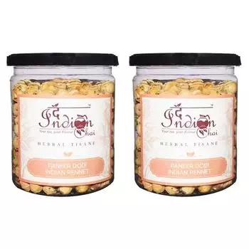 Индийский чай - Панир Доди 100 г - Упаковка из 2 шт.