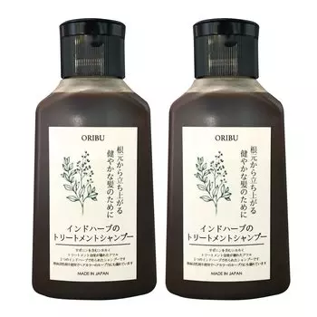 Индийский травяной лечебный шампунь Мытье с натуральными травами Awal Shikakai Без пены (2 бутылки)