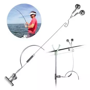 Индикатор Чувствительность Простая установка Рыбалка