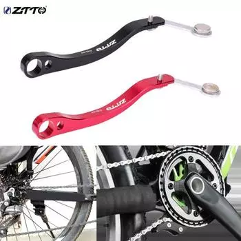 Индикатор износа велосипедной цепи Антиокислительный водонепроницаемый аксессуар Измеритель износа цепи Проверка степени износа