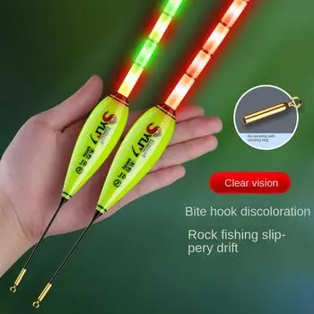 Индикатор Электронный поплавок для рыбалки Slip Drift Tube Bobbers 2023 Поплавки для скальной рыбалки с длинным хвостом