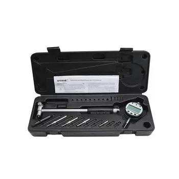 Индикатор калибра отверстия 18-35 мм /35-50/50-160 мм Цифровой индикатор 0,01 мм Измерение диаметра отверстия