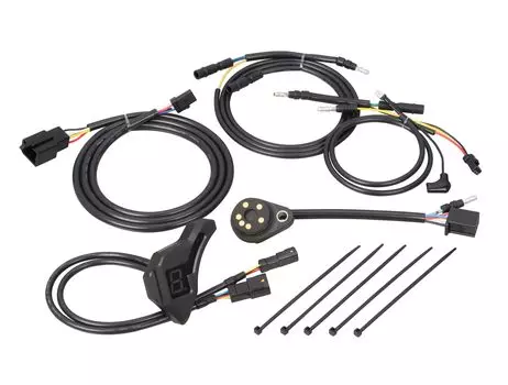 Индикатор положения передачи KITACO Муфта на Monkey 125 Индикатор положения передачи График индикатора повышения Тахометр Дисплей напряжения (JB02) Дисплей/Сдвиг