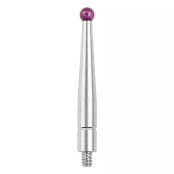 Индикаторный контакт из карбида вольфрама для внутренней резьбы M1.6 циферблатный индикатор M1.6xD2.0xL20.9 для внутренней резьбы M1.6 циферблатный индикатор