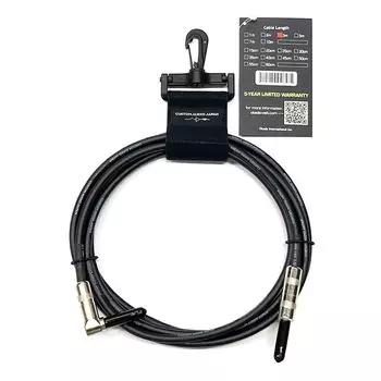 ИНДИВИДУАЛЬНОЕ АУДИО ЯПОНИЯ (CAJ) Custom Audio Japan гитарный кабель Legacy Cable IL 3m 5YW
