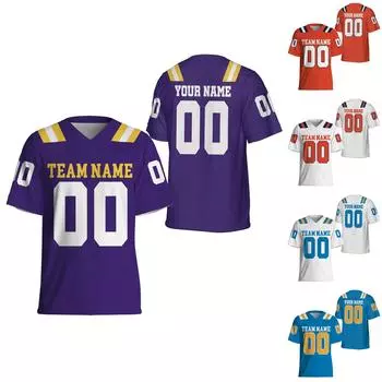 Индивидуальная мужская женская молодежная детская футбольная рубашка для взрослых детей персонализированная футбольная рубашка с именем и номером команды XL