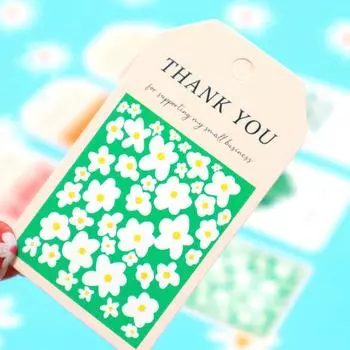 Индивидуальная подарочная карта «Спасибо за рождественский новогодний подарок» X005 A01-1pcs-200cm