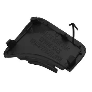 Индивидуальная подгонка крышки проушины буксировочного крюка прицепа подходит для всех версий для Toyota для Corolla Cross (22 и 23) CHINA