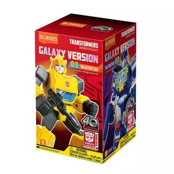 [Индивидуальная покупка] Transformers Galaxy версия 03 (случайная доставка), популярные корейские игрушки-персонажи