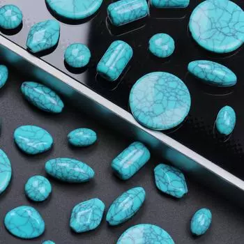 Индивидуальность россыпью семян плоские круглые разделительные бусины подвески DIY 7 стиль геометрический зеленый цвет 11-25 мм для изготовления ювелирных изделий ожерелье 30-5 шт аксессуары Large Flat Round