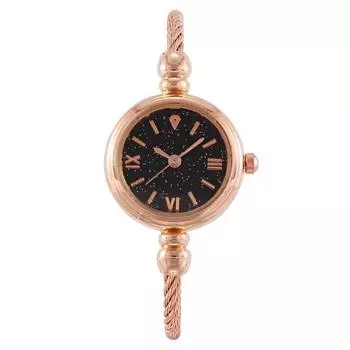 Индивидуальные CHIC Fengsen женские литературные и ретро маленькие свежие часы-браслет студенческие часы женские часы открытого типа