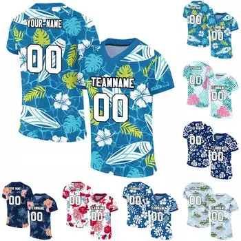 Индивидуальные футбольные майки с персонализированным напечатанным названием и номером команды, спортивная форма для мужчин, женщин, молодежи L синий