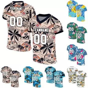 Индивидуальные футбольные майки с персонализированным напечатанным названием и номером команды, спортивная форма для мужчин, женщин, молодежи L темно-зеленого