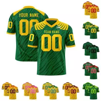 Индивидуальные футбольные майки с персонализированным напечатанным названием и номером команды, спортивная форма для мужчин, женщин, молодежи S чёрный