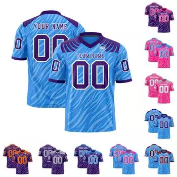 Индивидуальные футбольные майки с персонализированным напечатанным названием и номером команды, спортивная форма для мужчин, женщин, молодежи S чёрный