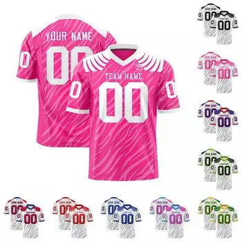 Индивидуальные футбольные майки с персонализированным напечатанным названием и номером команды, спортивная форма для мужчин, женщин, молодежи S чёрный