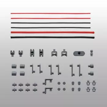 Индивидуальные материалы (детали труб/многосоединений), Корейский популярный бандай