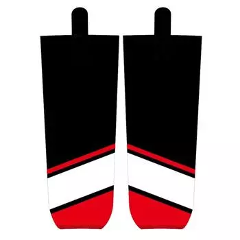 Индивидуальные носки с номерами для взрослых и детей, индивидуальные забавные подарки 110 чёрный