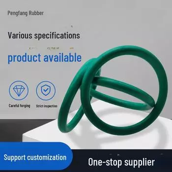 Индивидуальные уплотнительные кольца из нитрила и фторкаучука, а также нестандартные уплотнительные кольца больших размеров Contact for pricing