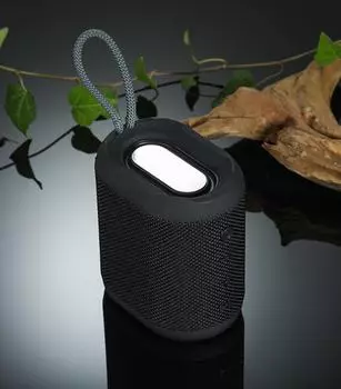 Индивидуальный Bluetooth-мини-динамик с поддержкой USB и карт памяти, объемным звуком, домашним сабвуфером M6, высокой мощностью. розовый