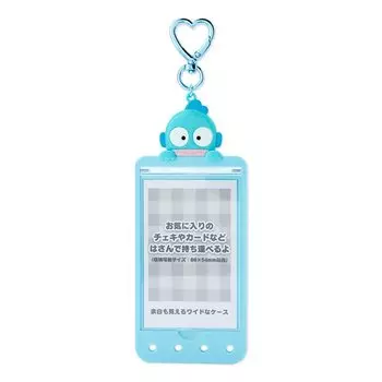 Индивидуальный держатель для карт Sanrio Hangyodon 208680 (Серия Майпачирун)
