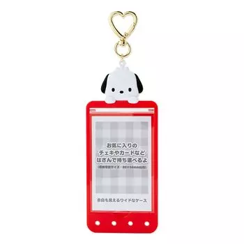 Индивидуальный держатель для карт Sanrio Pochacco 208671 (Серия Майпачирун)