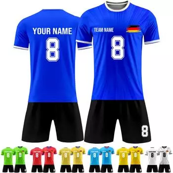 Индивидуальный комплект из двух предметов для взрослого и детского футбола 20