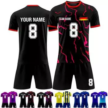 Индивидуальный комплект из двух предметов для взрослого и детского футбола XXL жёлтый