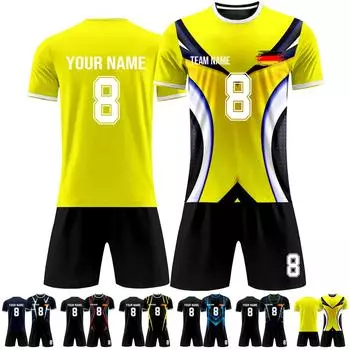 Индивидуальный комплект из двух предметов для взрослого и детского футбола 20