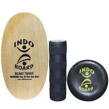 INDO BOARD балансировочная доска мульти набор