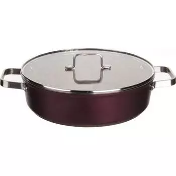 Индукционная плита 28 см