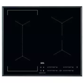 Индукционная варочная панель AEG IKE64441FB SLIM-FIT