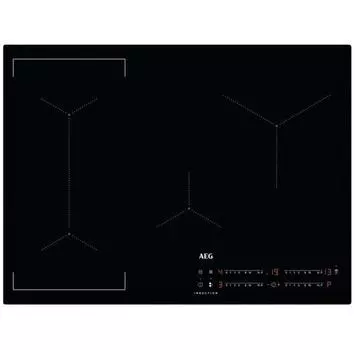 Индукционная варочная панель AEG IKE74441IB