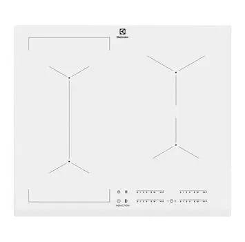 Индукционная варочная панель Electrolux Slim-fit EIV63440BW - 59cm
