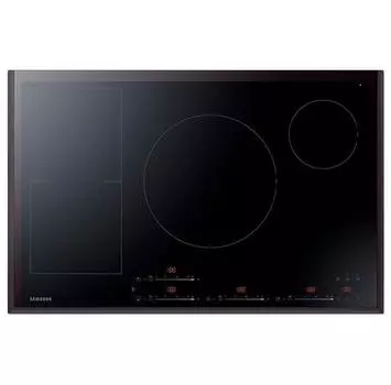Индукционная варочная панель SAMSUNG NZ84F7NC6AB EO
