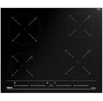 Индукционная варочная панель TEKA IBC 64010 BK MS