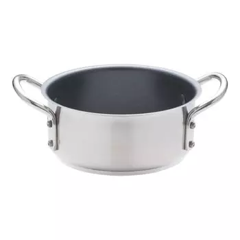 Индукционная внешняя кастрюля Murano Teflon Select 18 см ASTI002 (Без крышки)