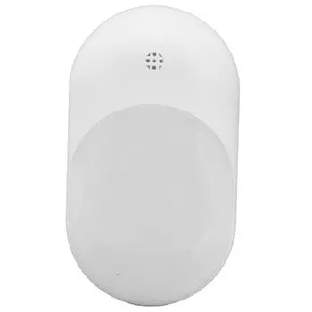 Индукционный ночник с вилкой в розетку, мягкий свет, ночник для ванной комнаты, коридора, лестницы