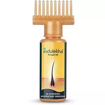 Indulekha Bringha Аюрведическое масло для волос 100 мл