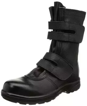 Industrial Boots Polyurethane Double Sole Safety Shoes Black [Angel] чёрный