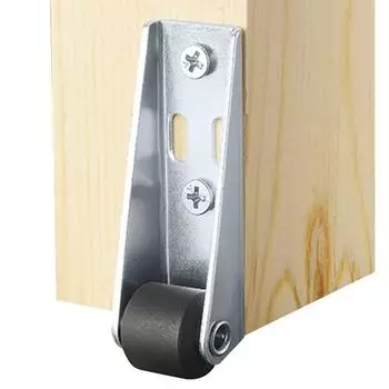 Industrial Casters Long Bracket Swivel Casters Smooth & Quiet Rolling Casters For Various Furniture Types Caster Roller Wheels