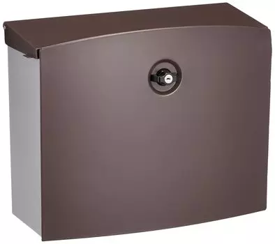 Industries Mail Post Embo Silver x Brown KGY. Е-3