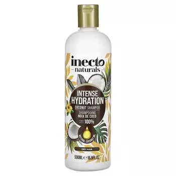 Inecto, Intense Hydration, Coconut Shampoo, 16.9 fl oz (500 ml)