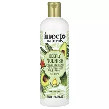 Inecto, Nourishing Avocado Conditioner, 16.9 fl oz (500 ml)