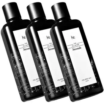 Inelixir Five Seconds Men s All-in-One Skin 200 мл, 3 упаковки