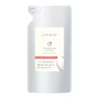 Ines Cream Serum Cleanse Refill 380 мл